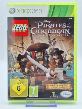 LEGO Pirates of the Caribbean